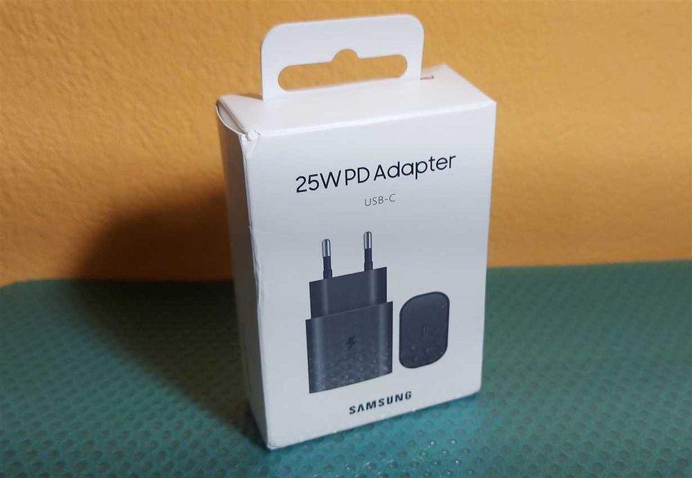 Ładowarka Samsung 25w – Adapter