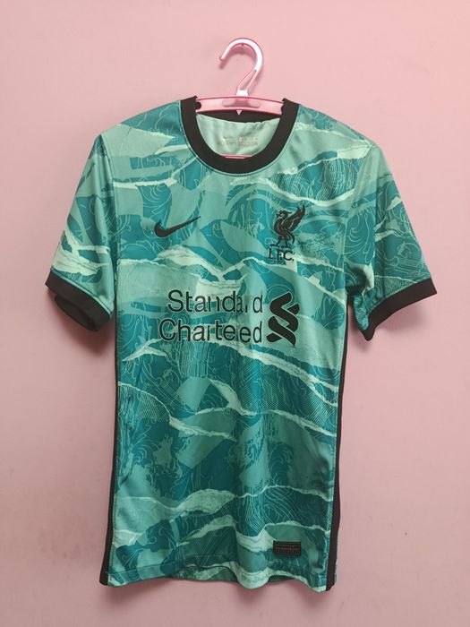 Футболка Nike fc Liverpool
