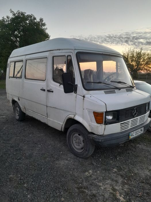 Мерседес спрінтер Т 1 бус пасажир