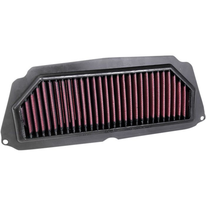 filtro de ar desportivo k&amp;n honda cb650r ha-6519