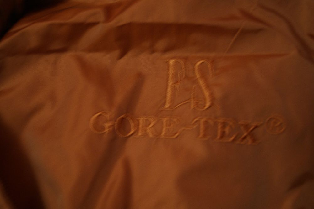 kurtka termiczna Gore-Tex