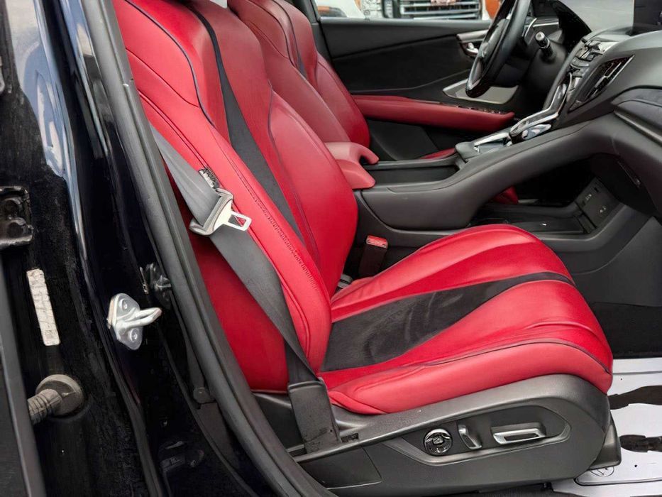 Acura RDX      2022