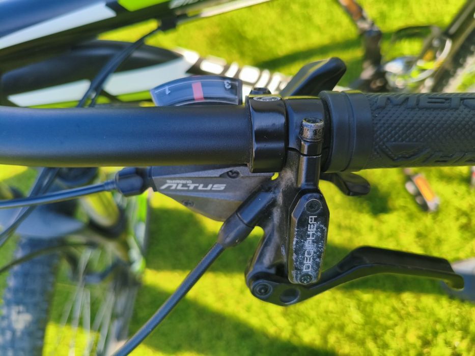 Rower Merida big nine 40 mtb