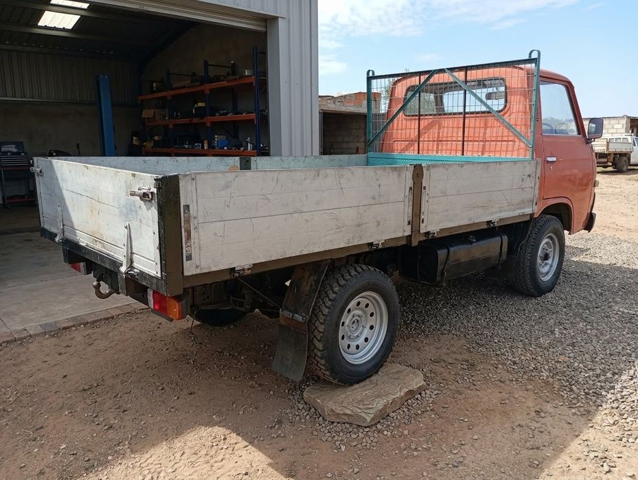 Nissan Caball diesel