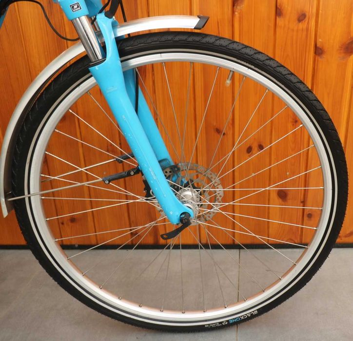 Rower elektryczny Cube Elly Ride D 46 i inne rowery