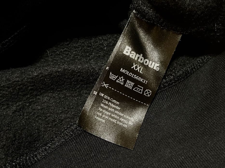 Bluzka Barbour International Motorcycle, rozm. XXL (jak L)