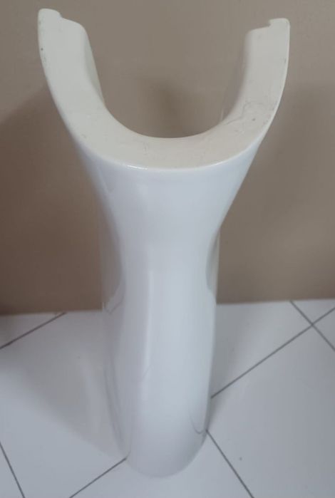 Lavatório mais coluna