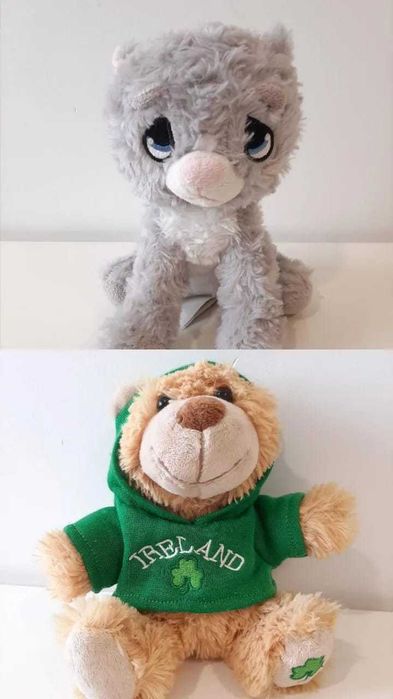 Peluches de animais