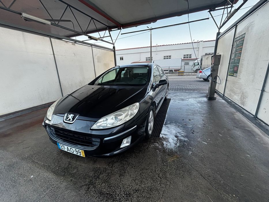 Peugeot 407