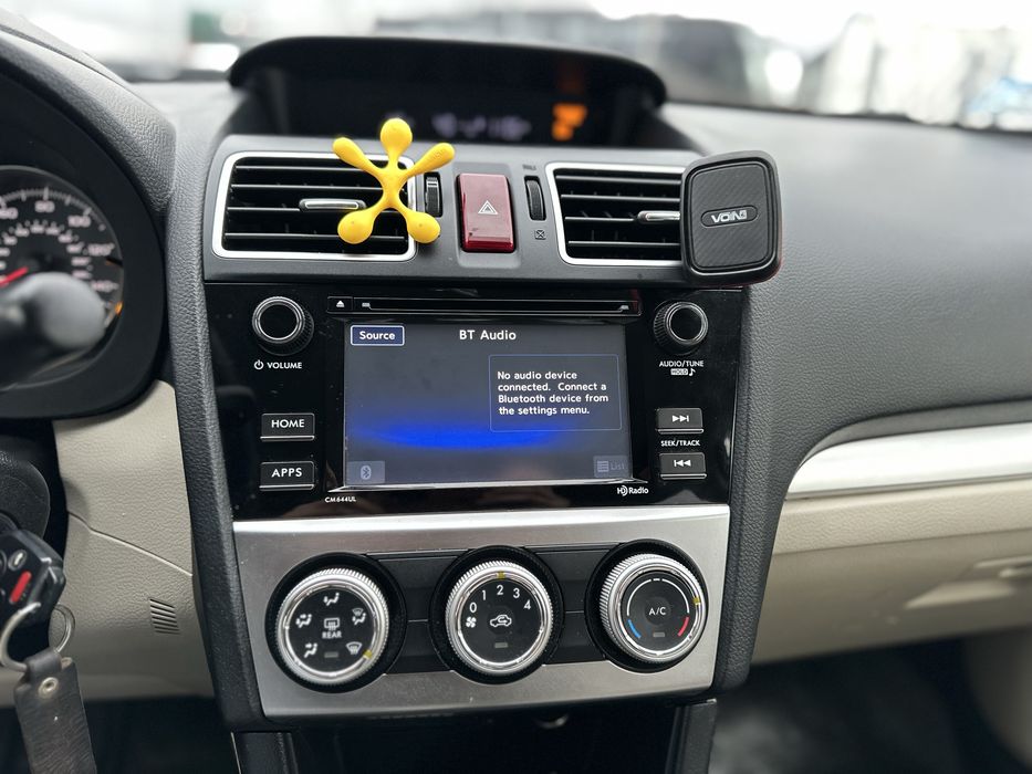 Subaru crosstrek xv 2014 2.0 бенз