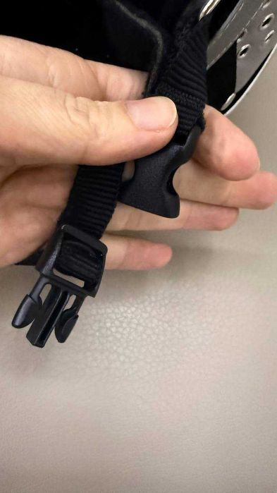 Гірськолижний шолом CASCO білий