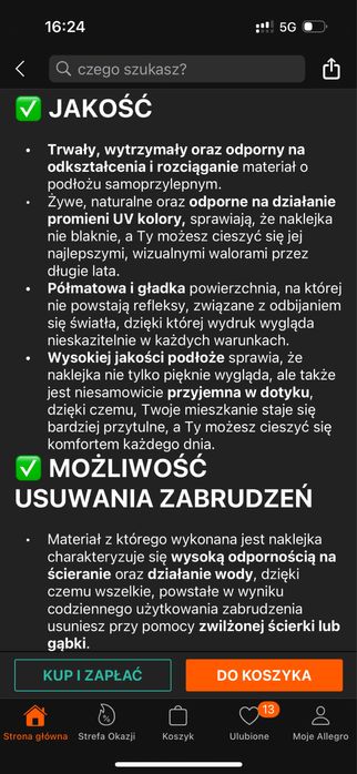 Naklejki na ścianę dla dzieci lamperia płotek
