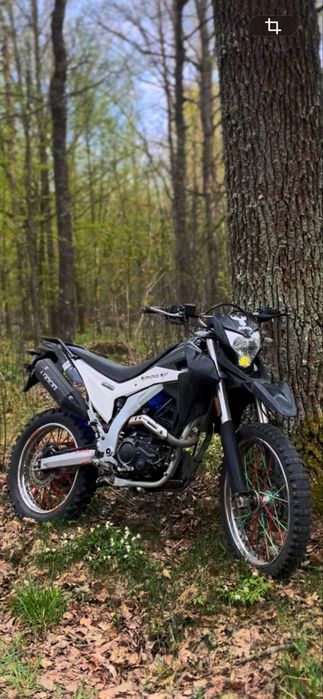 Loncin lx 250 (лось 250 )