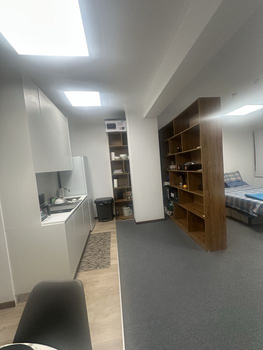 Estudio T0 a 200 metros da av gaia