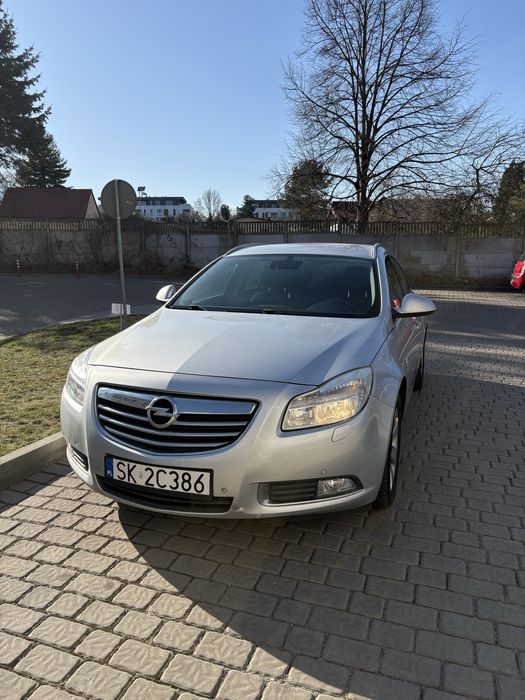 Opel insignia 2.0 2012 negocjacja