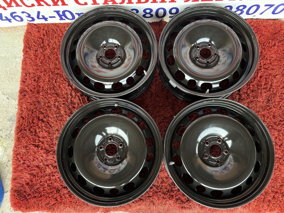 Original Renault Scenik R20 5x114,3