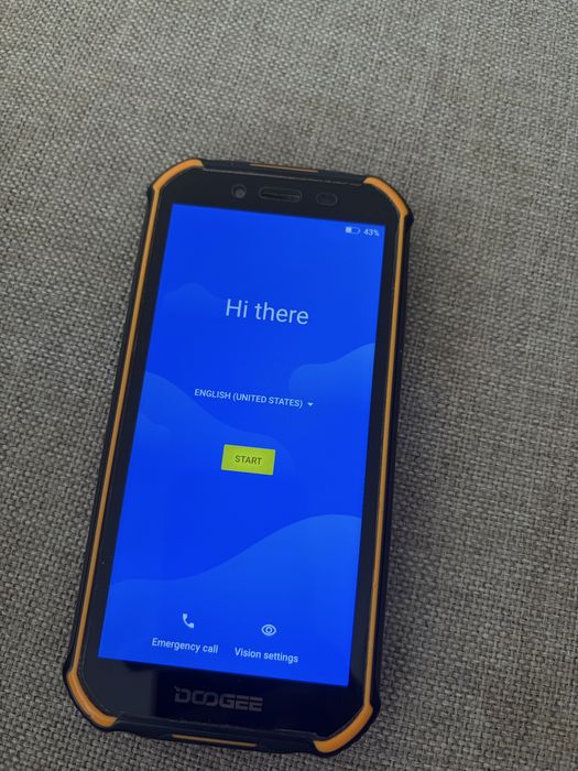 Telefon Doogee S40 Pro