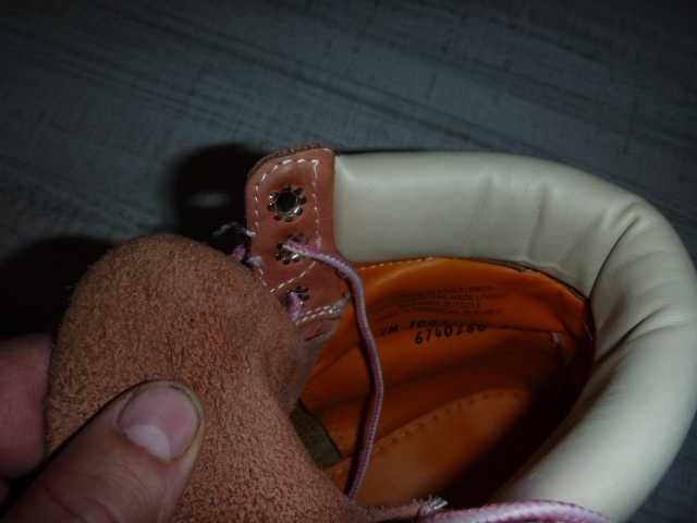 Sprzedam buty damskie Timberland, rozm 38