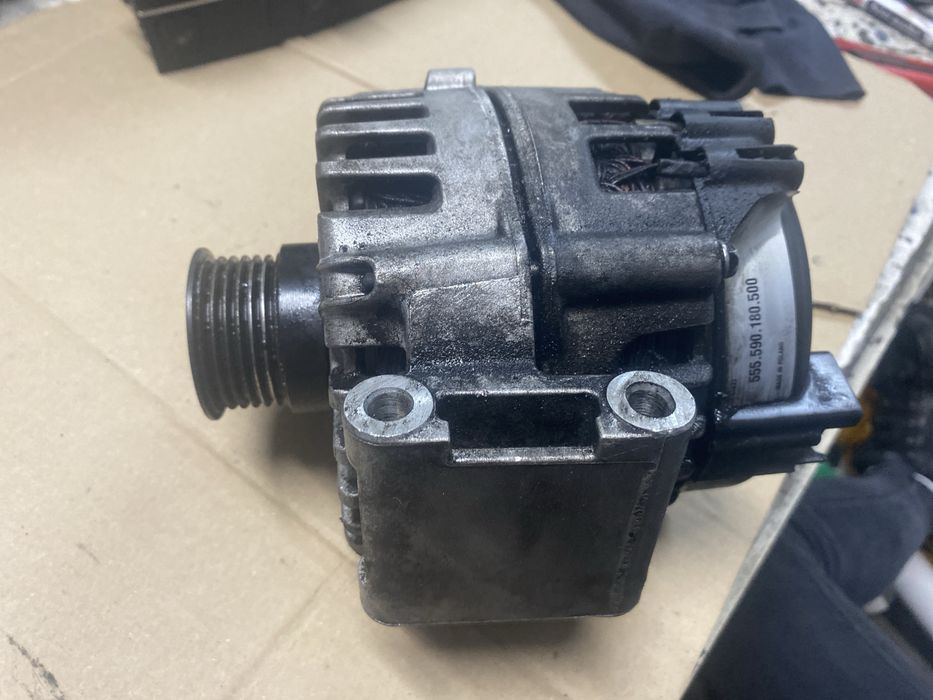 Alternator Mercedes W212 2.2 CDI Sprinter W906