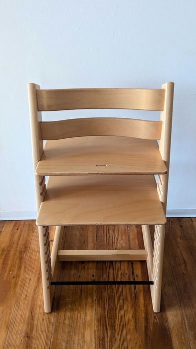 Stokke Tripp Trapp cadeira evolutiva