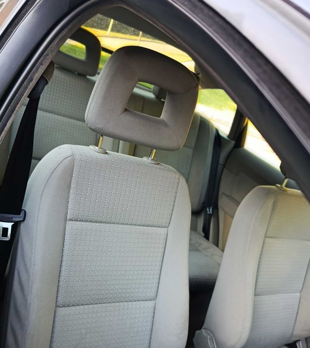 Audi A2 viatura
