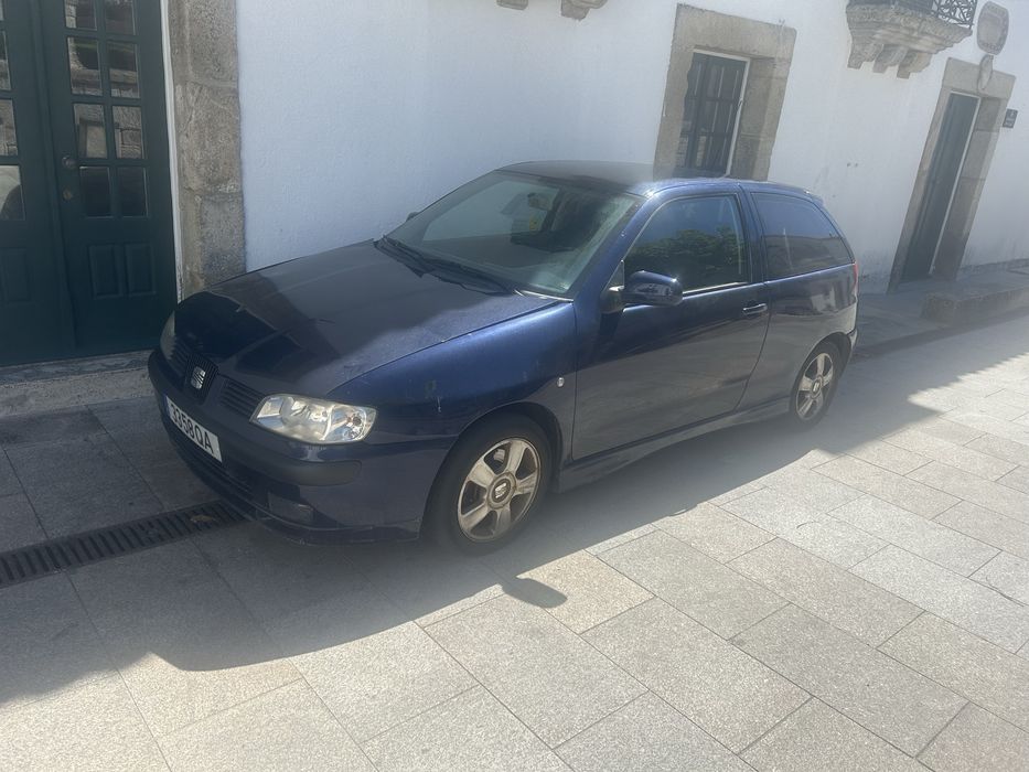 Seat ibiza 1.9 tdi