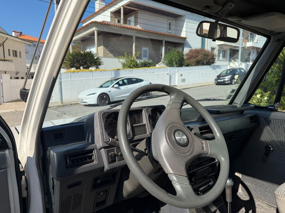 Mitsubishi Pagero  2.5 — photo 3