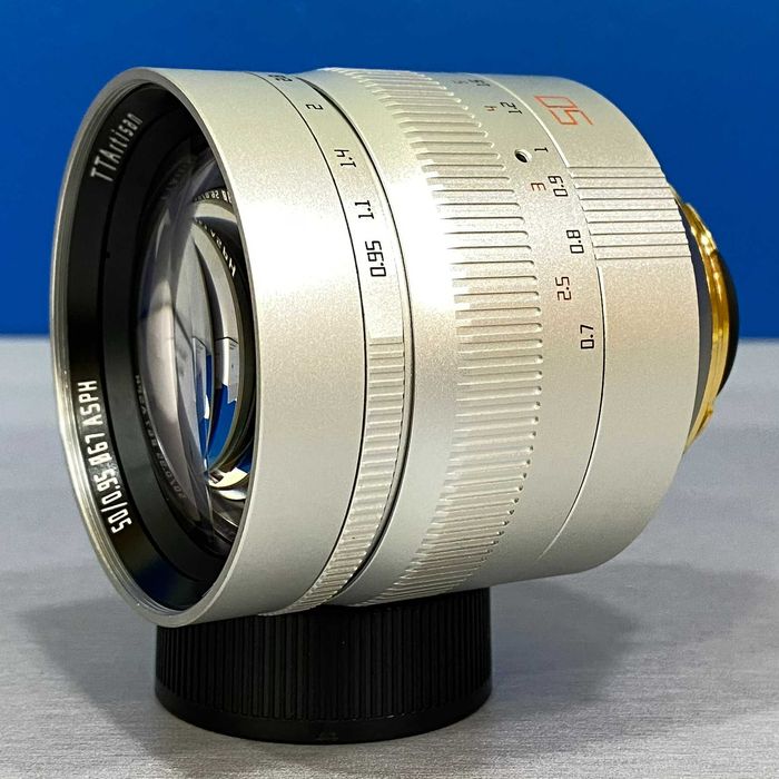 TTArtisan 50mm f/0.95 (Leica M) - 3 ANOS DE GARANTIA