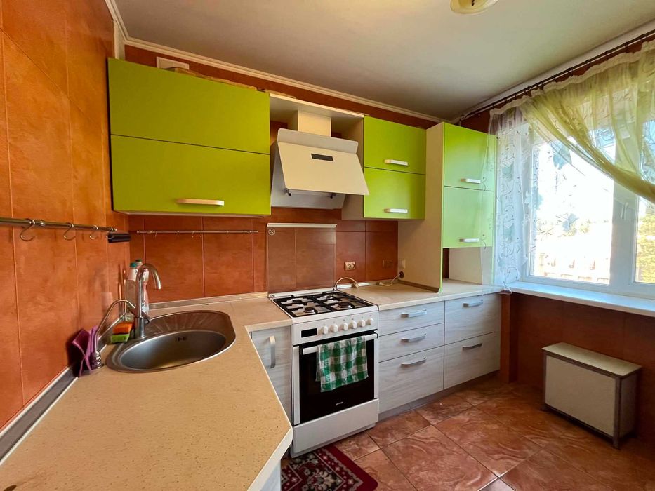 В продажі 2к.кв, центр міста