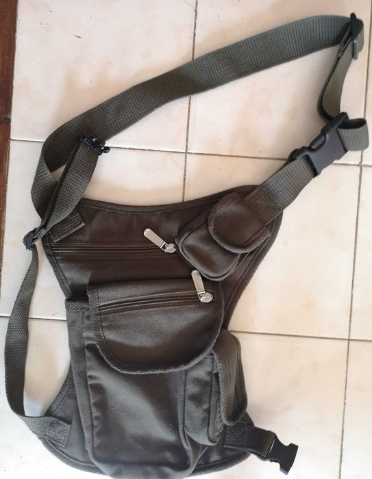 Bolsa de perna outdoor