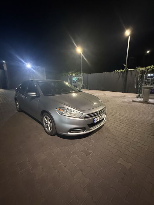 Dodge Dart 2016 VIN 1C3CDFFA3GD796528 фото оголошення 2 з 24