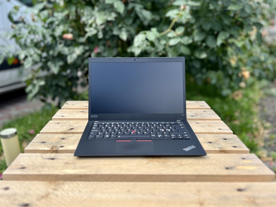 Ноутбук Lenovo ThinkPad T14s G1/Ryzen 5 4650U/16GB+256GB/14.0"FHD IPS