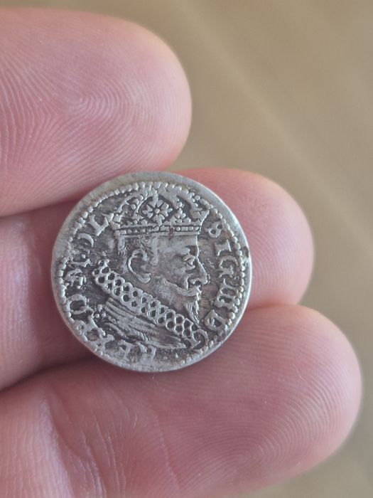 Grosz 1626 Wilno STAN