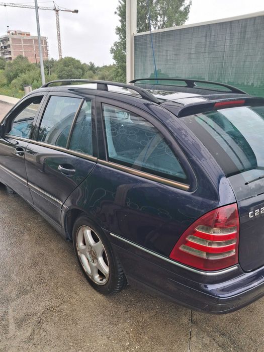 Mercedes 220 cdi avantgarde carrinha