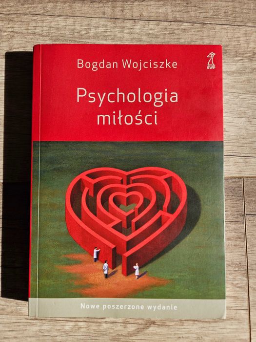 Psychologia Miłości Bogdan Wojciszke