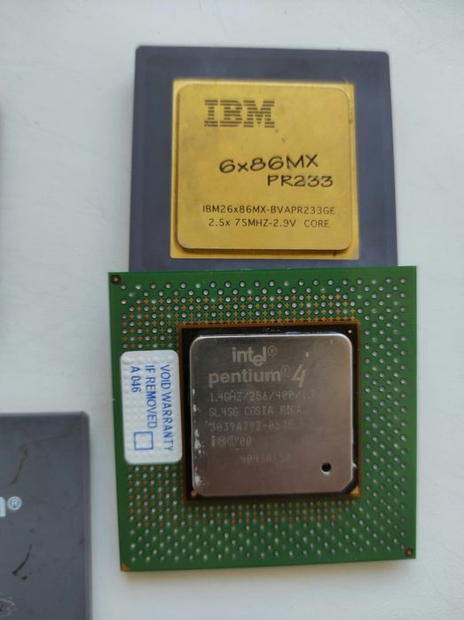 Процесор для настольного ПК