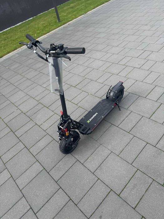 Hulajnoga X-Scooters XS04 Black Raty 0%