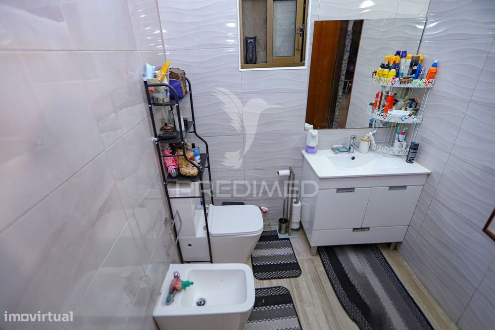 Apartamento T3 // Lisboa Olivais