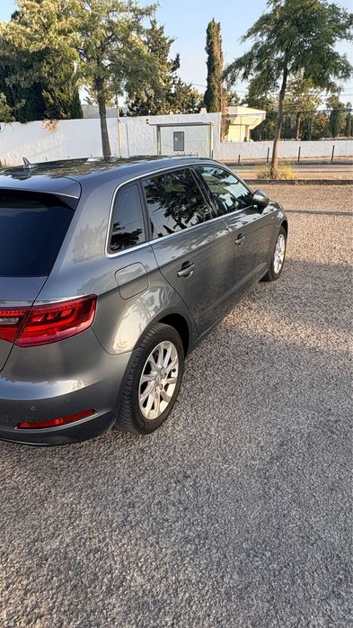 Audi A3 Sportback 1.4 TFSI S tronic — 2016