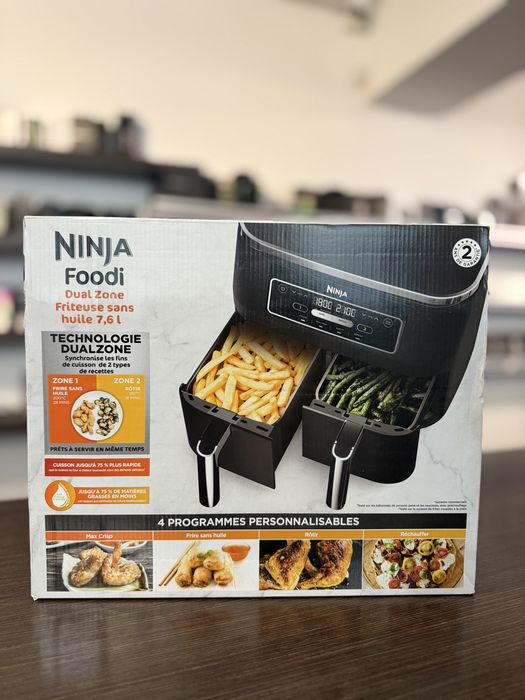 Frytkownica NINJA AF200EU Czarny Poznań Długa 14