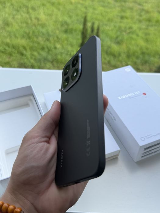 Xiaomi 15T 512GB Preto Desbloqueado