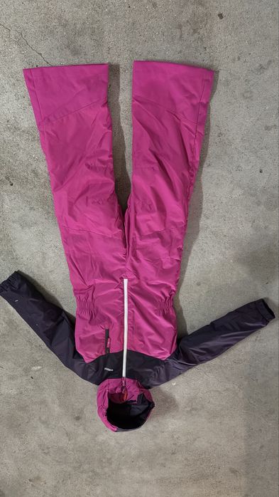 Fato de ski quente criança