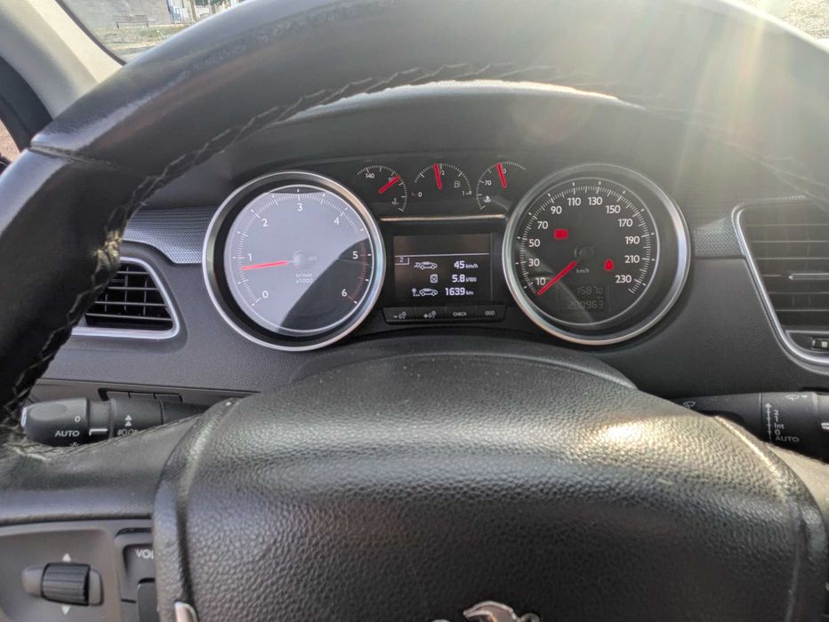 Peugeot 508SW 2.0 HDI 150cv Nacional
