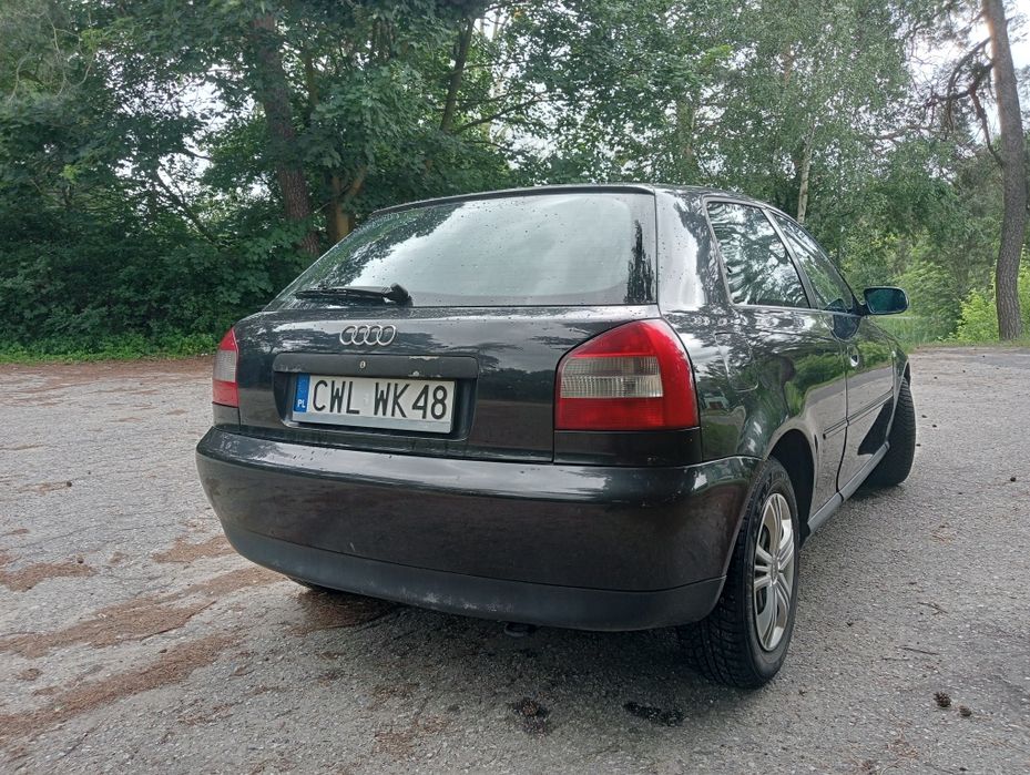 Audi A3 8L 2000 rok