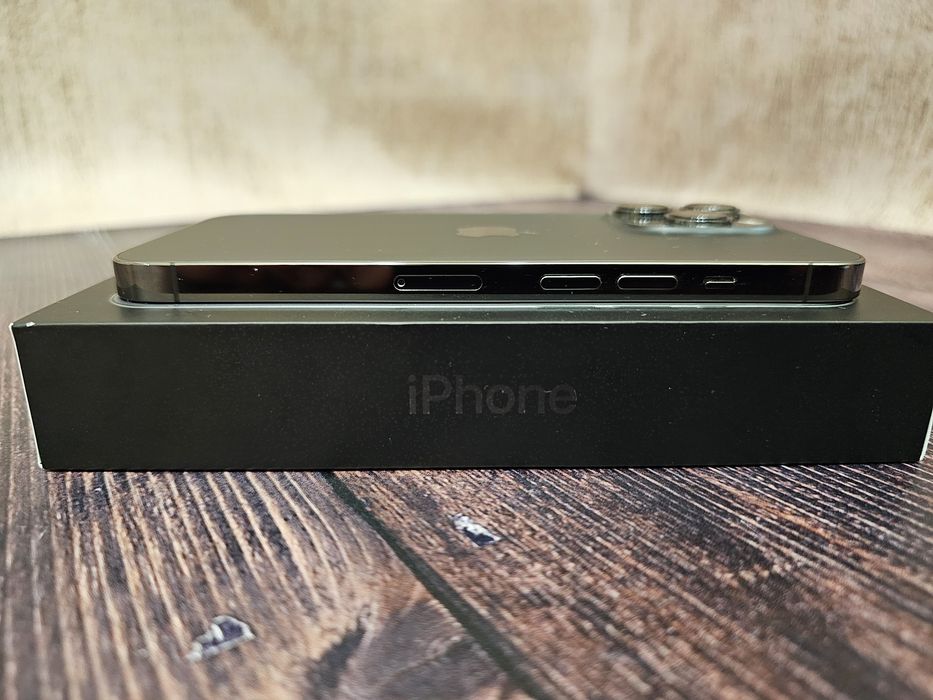Смартфон Apple iPhone 13 Pro 128Gb Graphite 78%