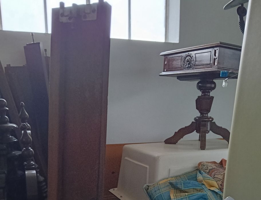 Mobiliário quarto contemporâneo