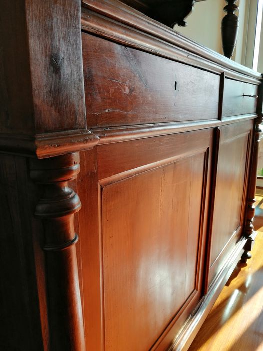 Louceiro centenário - Para desocupar