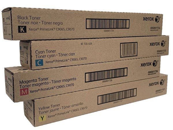 Toner para xerox C60, primelink c9265, versant 80, 180 etc