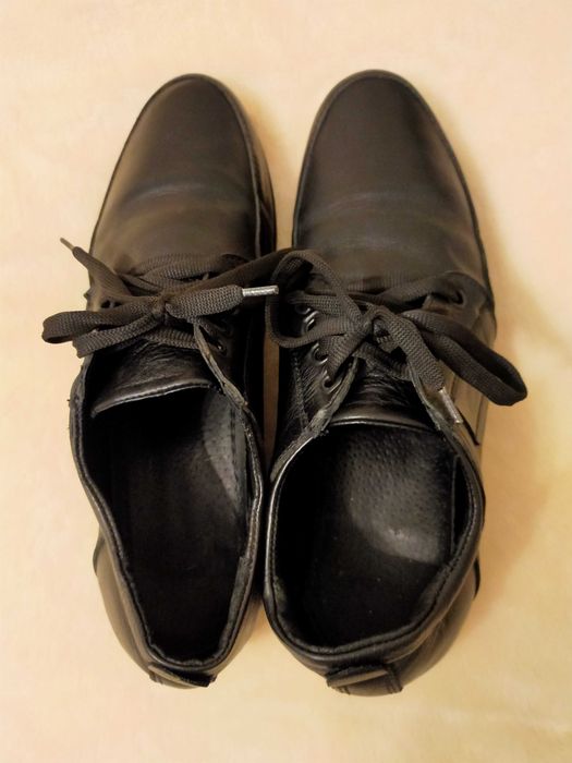 Туфлі шкіряні чоловічі 41 Vankristi.