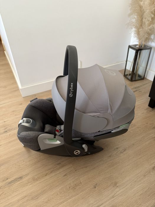 Ovinho cybex cloud T I-Syze Plus